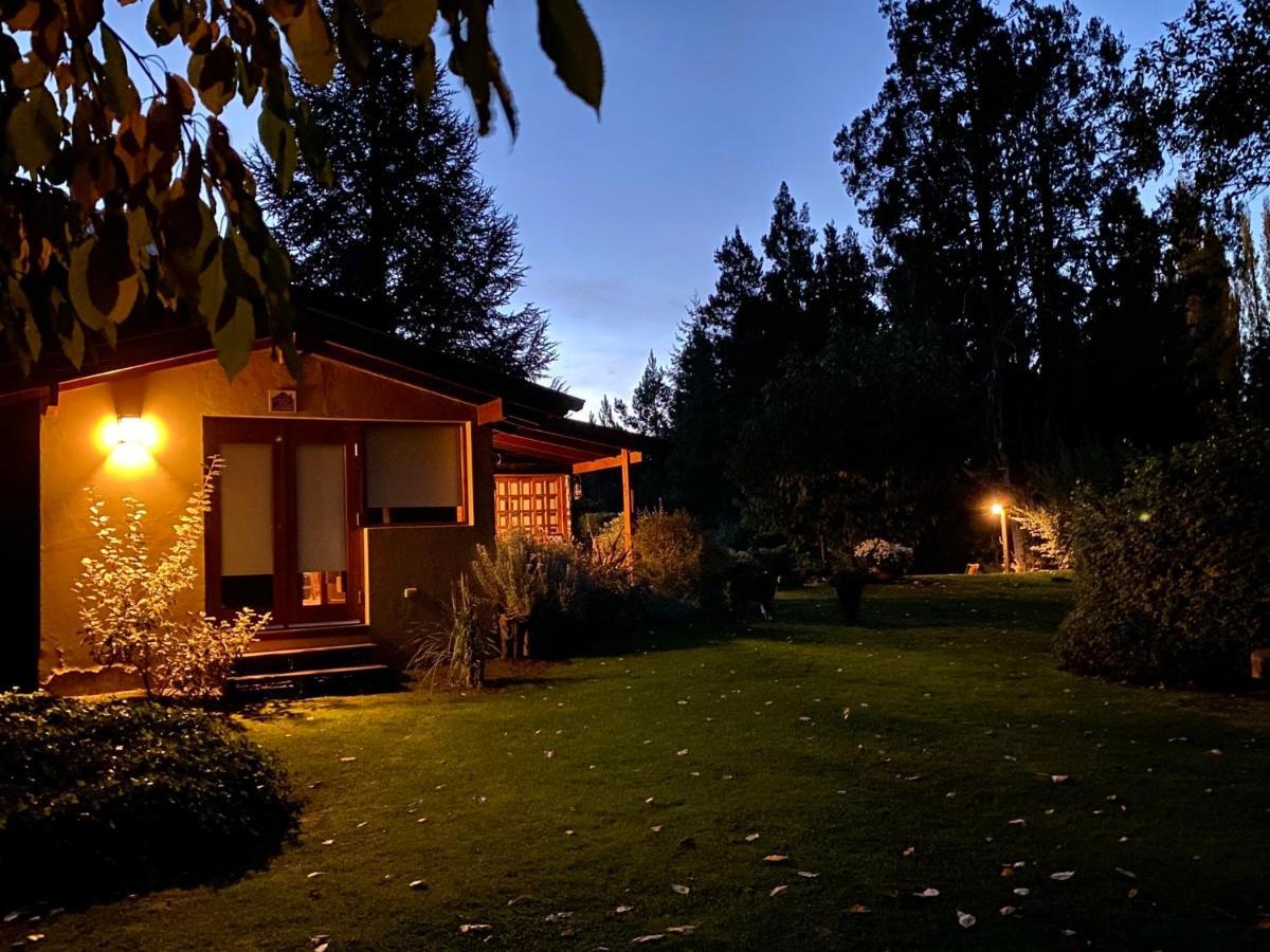 Altos Del Sur Cabanas De Montana El Bolson Luaran gambar