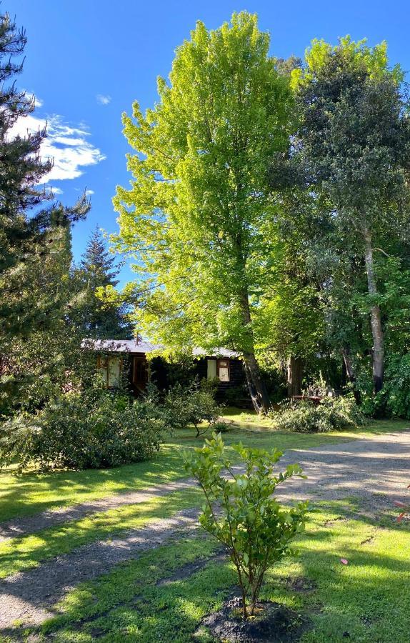 Altos Del Sur Cabanas De Montana El Bolson Luaran gambar